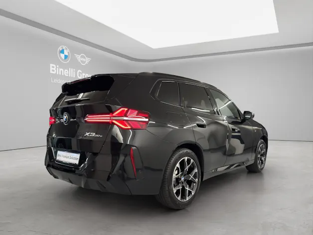 BMW X3 30e xDrive