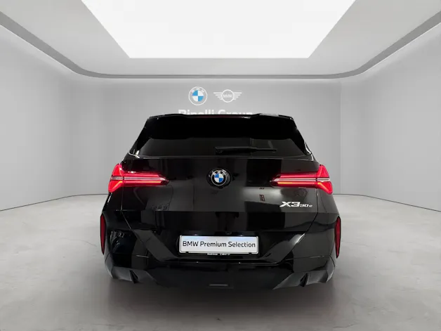 BMW X3 30e xDrive