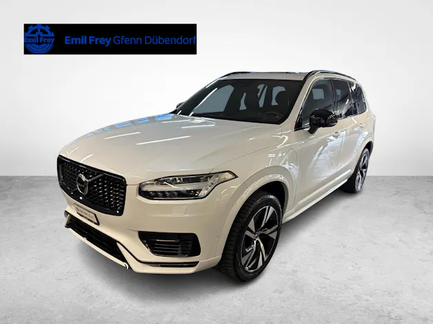 Volvo XC90 2.0 T8 TE R-Design 7P. eAWD