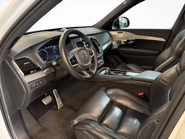 Volvo XC90 2.0 T8 TE R-Design 7P. eAWD