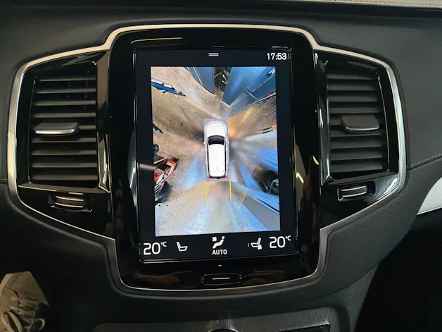 Volvo XC90 2.0 T8 TE R-Design 7P. eAWD