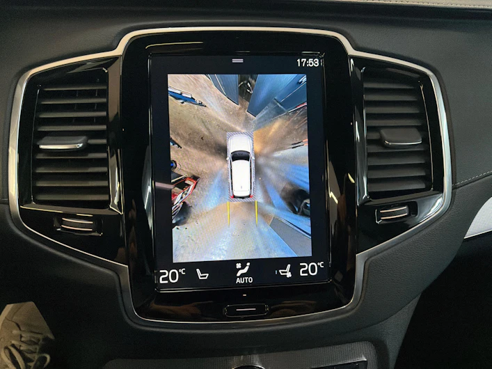 Fahrzeugbild VOLVO XC90