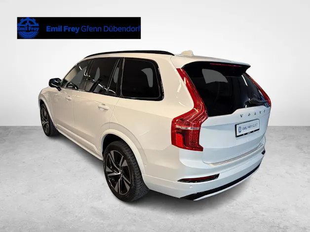 Volvo XC90 2.0 T8 TE R-Design 7P. eAWD