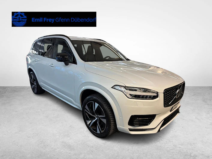 Fahrzeugbild VOLVO XC90