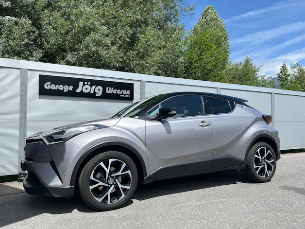Toyota C-HR 1.2 T Trend 4x4