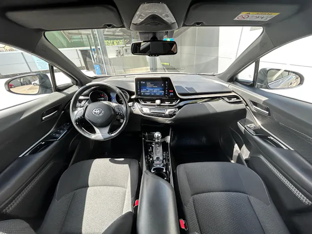 Toyota C-HR 1.2 T Trend 4x4