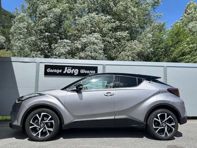 Toyota C-HR 1.2 T Trend 4x4