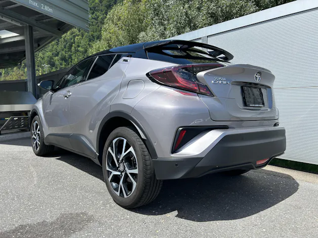 Toyota C-HR 1.2 T Trend 4x4