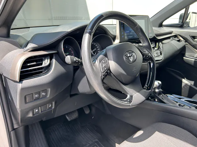 Toyota C-HR 1.2 T Trend 4x4