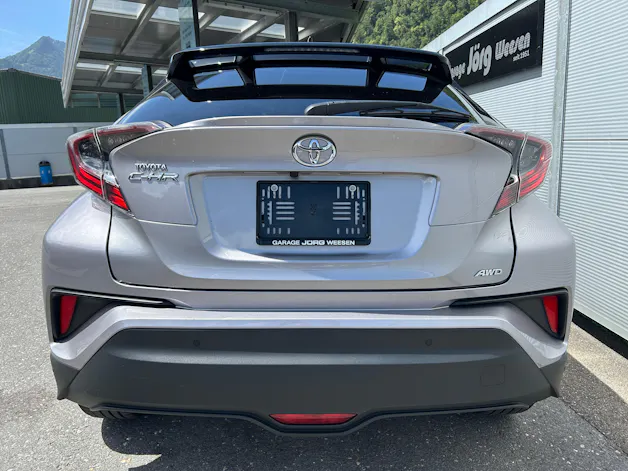 Toyota C-HR 1.2 T Trend 4x4