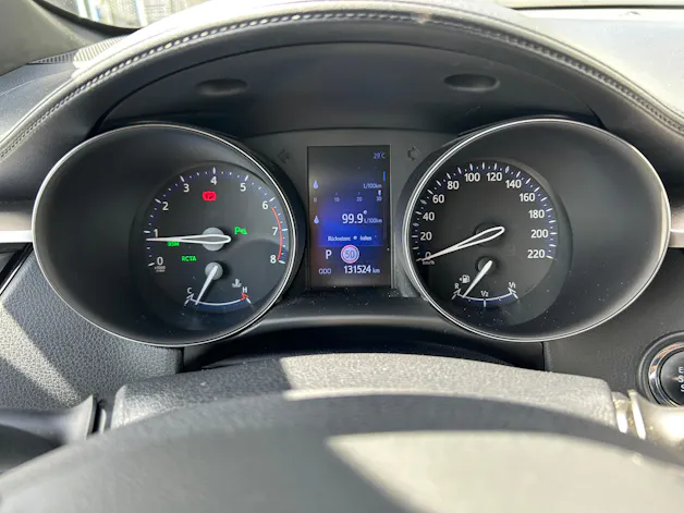 Toyota C-HR 1.2 T Trend 4x4