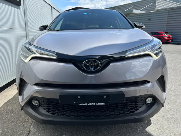 Toyota C-HR 1.2 T Trend 4x4