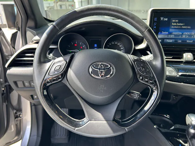 Toyota C-HR 1.2 T Trend 4x4