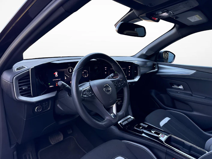Fahrzeugbild OPEL MOKKA