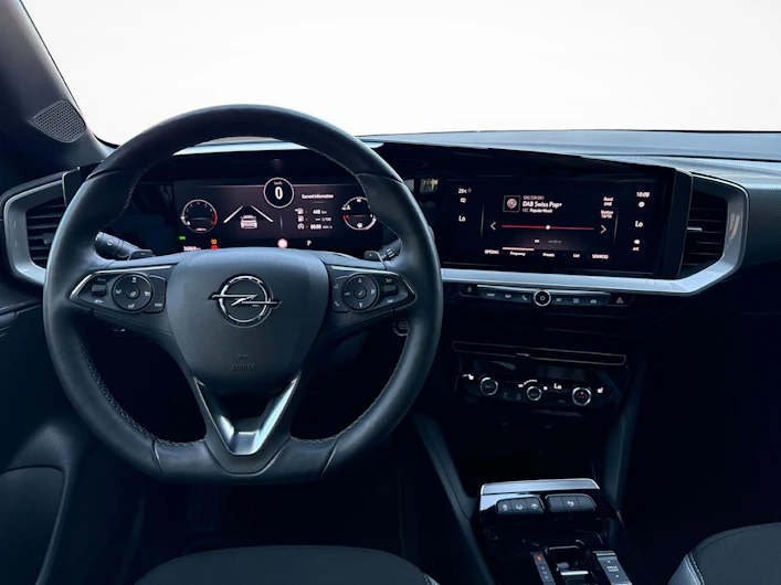 Fahrzeugbild OPEL MOKKA