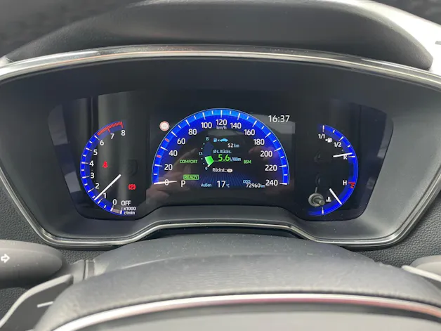 Toyota Corolla 2.0 HSD Premium