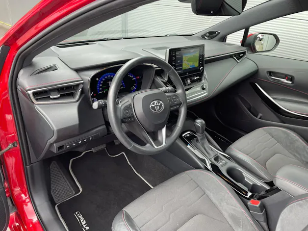 Toyota Corolla 2.0 HSD Premium