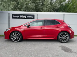 Toyota Corolla 2.0 HSD Premium