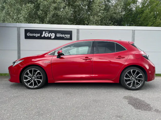 Toyota Corolla 2.0 HSD Premium
