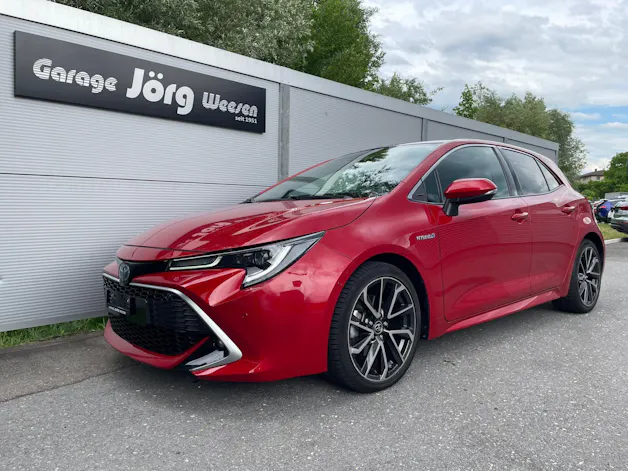 Toyota Corolla 2.0 HSD Premium