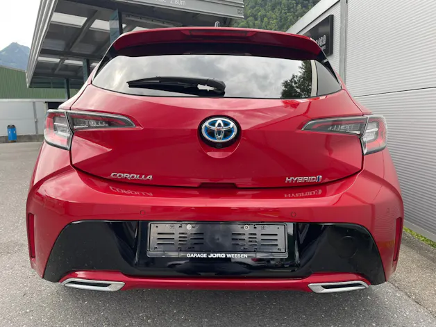Toyota Corolla 2.0 HSD Premium