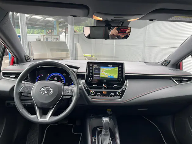Toyota Corolla 2.0 HSD Premium
