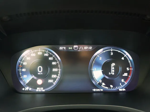 Volvo V60 2.0 D4 Inscription