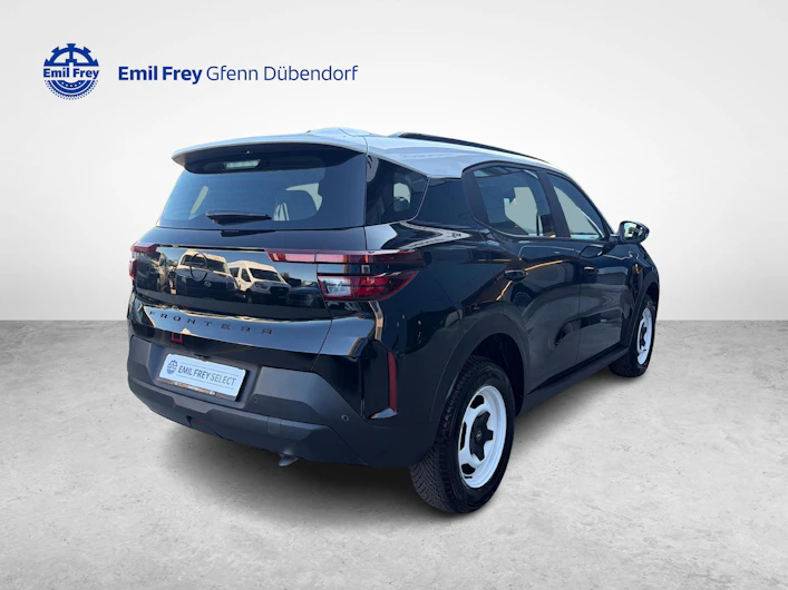 Fahrzeugbild OPEL FRONTERA