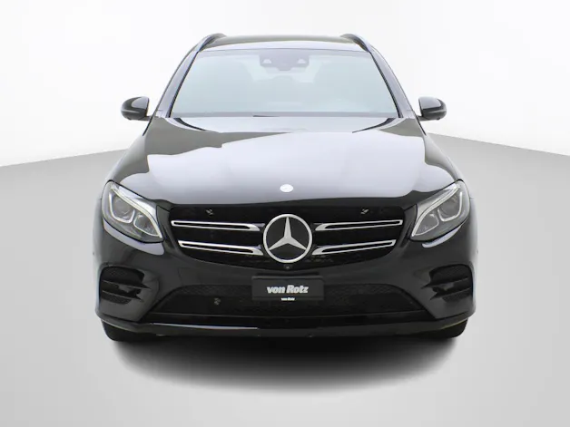 Mercedes-Benz GLC-Klasse GLC 350 e AMG Line 4matic