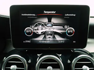 Mercedes-Benz GLC-Klasse GLC 350 e AMG Line 4matic