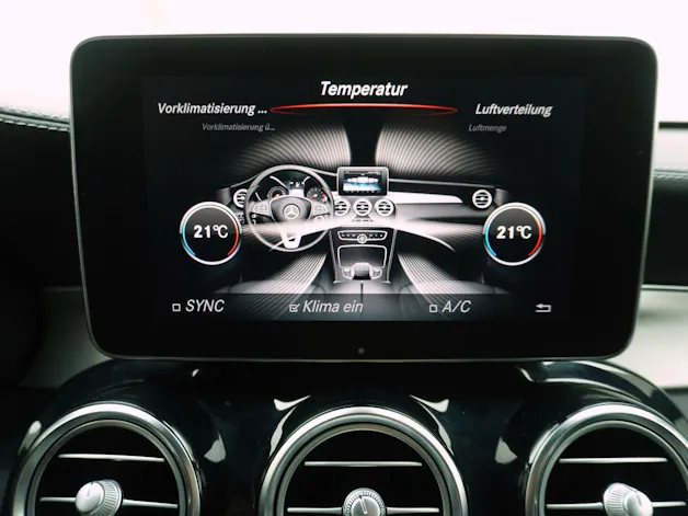 Mercedes-Benz GLC-Klasse GLC 350 e AMG Line 4matic