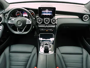 Mercedes-Benz GLC-Klasse GLC 350 e AMG Line 4matic