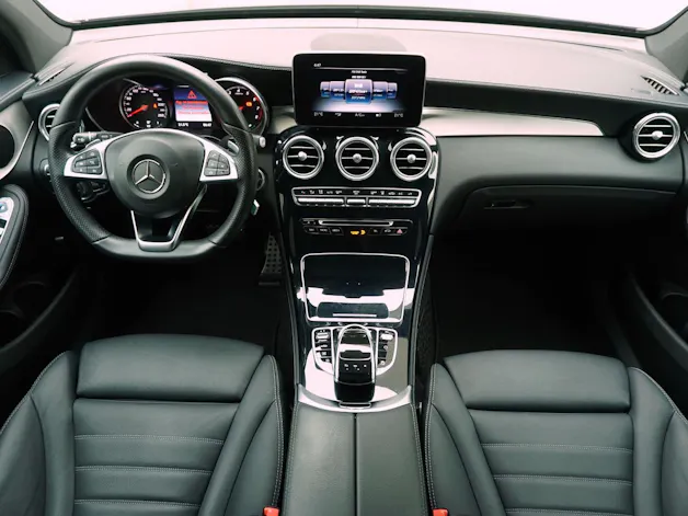 Mercedes-Benz GLC-Klasse GLC 350 e AMG Line 4matic