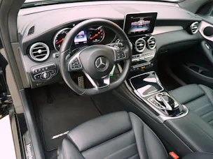 MERCEDES-BENZ GLC-Klasse GLC 350 e AMG Line 4matic