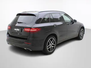 Mercedes-Benz GLC-Klasse GLC 350 e AMG Line 4matic
