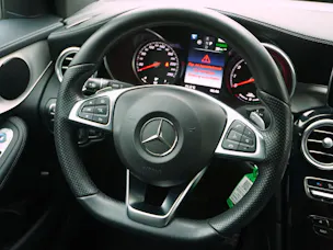 Mercedes-Benz GLC-Klasse GLC 350 e AMG Line 4matic