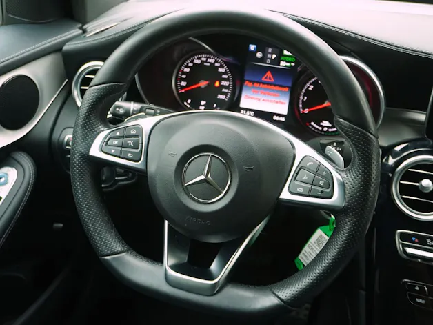Mercedes-Benz GLC-Klasse GLC 350 e AMG Line 4matic
