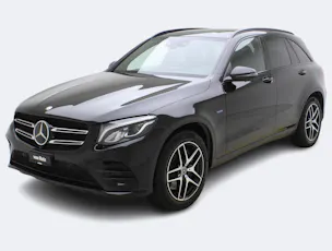 Mercedes-Benz GLC-Klasse GLC 350 e AMG Line 4matic