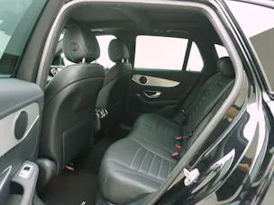 Mercedes-Benz GLC-Klasse GLC 350 e AMG Line 4matic