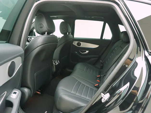 Mercedes-Benz GLC-Klasse GLC 350 e AMG Line 4matic