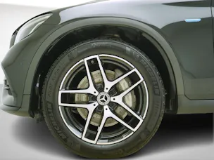 MERCEDES-BENZ GLC-Klasse GLC 350 e AMG Line 4matic