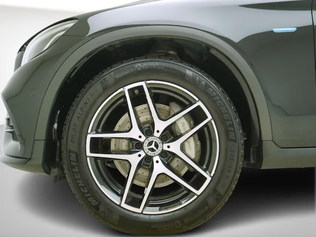 Mercedes-Benz GLC-Klasse GLC 350 e AMG Line 4matic