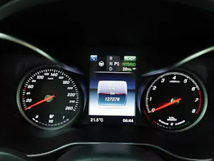 Mercedes-Benz GLC-Klasse GLC 350 e AMG Line 4matic