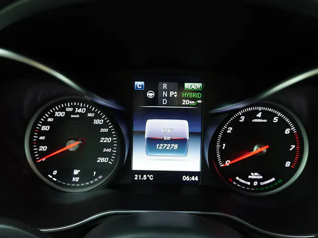 Mercedes-Benz GLC-Klasse GLC 350 e AMG Line 4matic