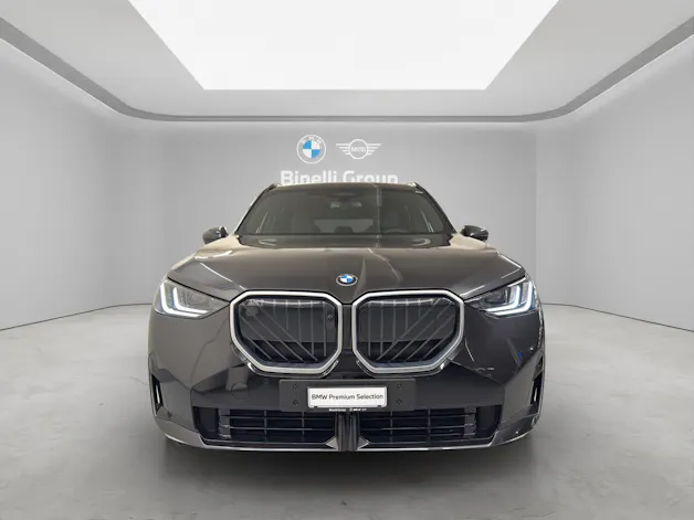BMW X3 20d xDrive