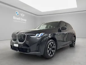 BMW X3 20d xDrive