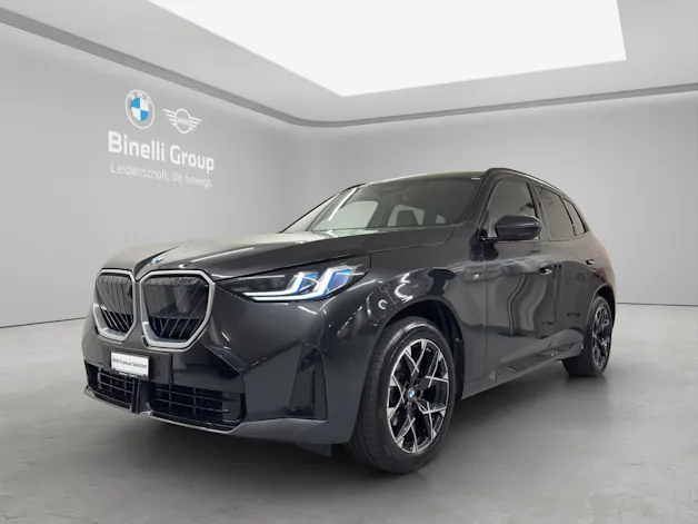BMW X3 20d xDrive