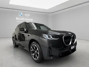 BMW X3 20d xDrive