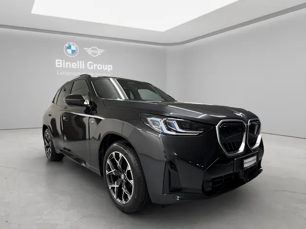 BMW X3 20d xDrive