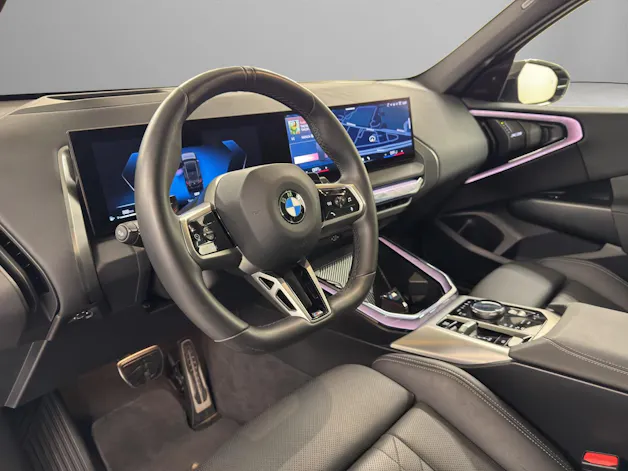 BMW X3 20d xDrive